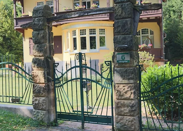 Apartment 5 Eisenach